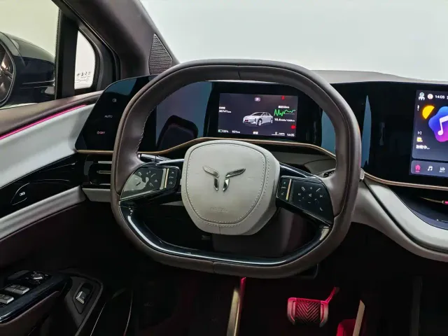 Hongqi EH7 — Фото автомобиля 16