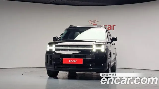 Hyundai Santa Fe MX5 — Фото автомобиля 2