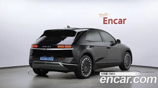 Hyundai Ioniq 5 Ioniq5 — Фото автомобиля 2
