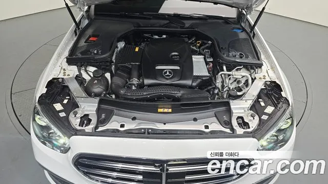 Mercedes-Benz E-Class W213 — Фото автомобиля 6