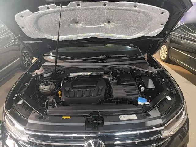 Volkswagen Tiguan L — Фото автомобиля 19