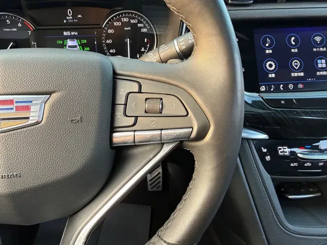 Cadillac XT6 — Фото автомобиля 21