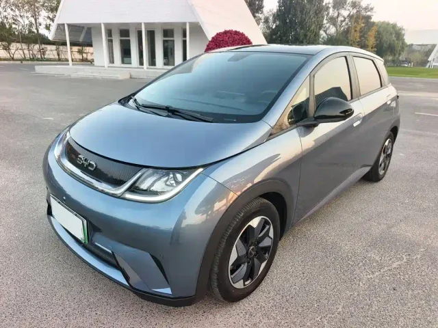 Фотография автомобиля — BYD Dolphin