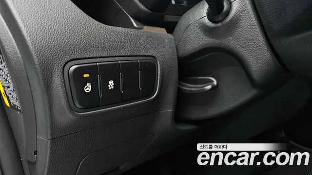Kia RAY Новый Kia Ray Signature — Фото автомобиля 19