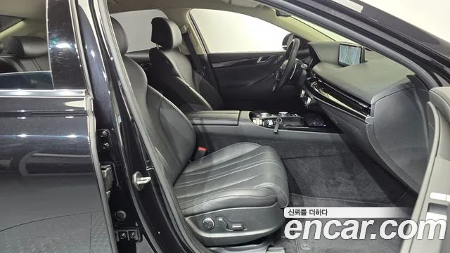 Genesis G80 RG3 — Фото автомобиля 16