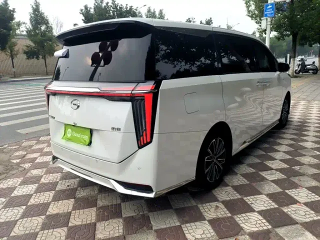 GAC Trumpchi M8 — Фото автомобиля 6