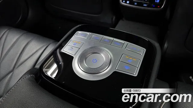 Genesis G80 Бензин 2.5 турбо AWD — Фото автомобиля 19