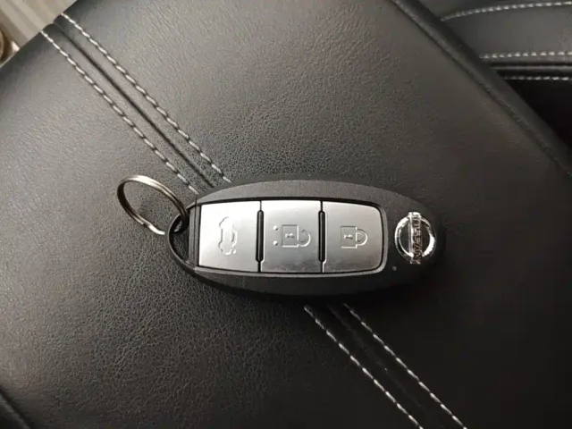 Nissan Teana — Фото автомобиля 8