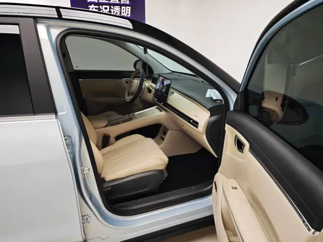 Wuling Bingo S — Фото автомобиля 11