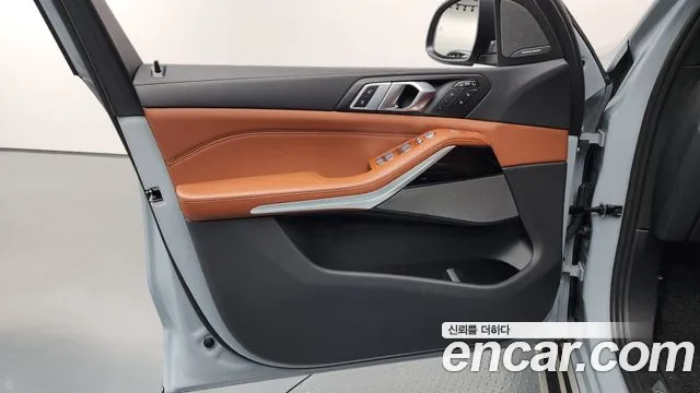 BMW X7 — Фото автомобиля 20