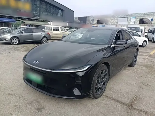 Фотография автомобиля — Changan Qiyuan A07