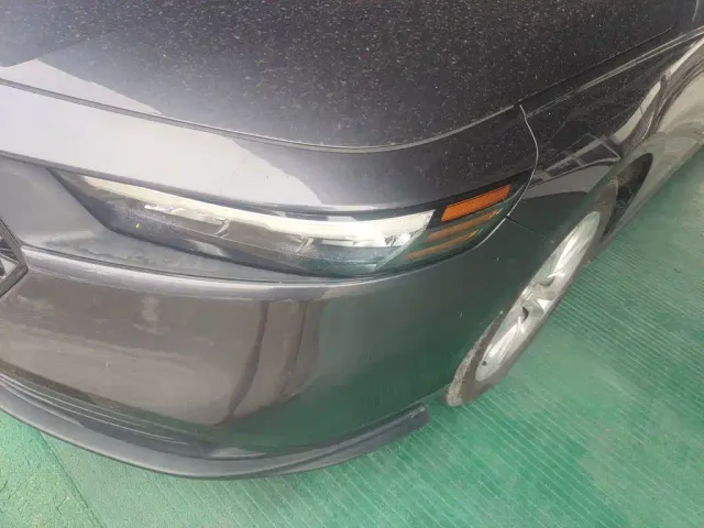 Honda Accord — Фото автомобиля 17