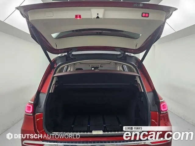 Mercedes-Benz GLS-Class X167 — Фото автомобиля 19