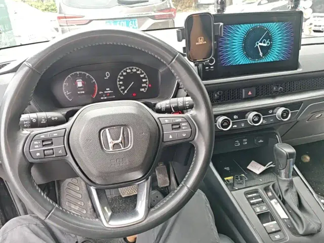 Honda CR-V — Фото автомобиля 9