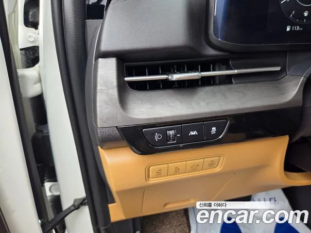 Kia Canival Carnival 4 поколение Дизель 9 мест Signature — Фото автомобиля 7
