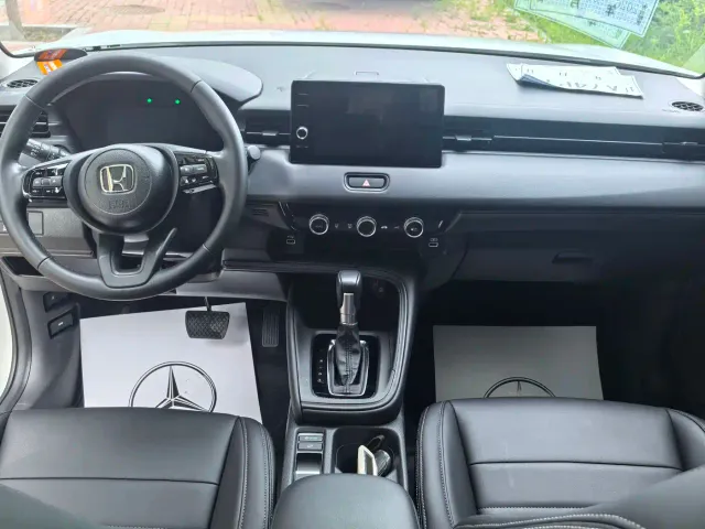 Honda XR-V — Фото автомобиля 5