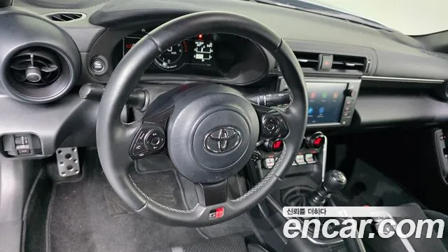 Toyota 86 — Фото автомобиля 2