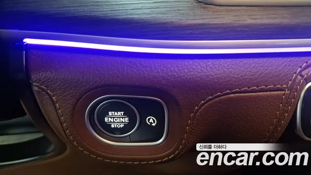 Mercedes-Benz GLE-Class W167 — Фото автомобиля 17