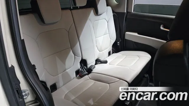 Kia RAY Новый Kia Ray Signature — Фото автомобиля 11