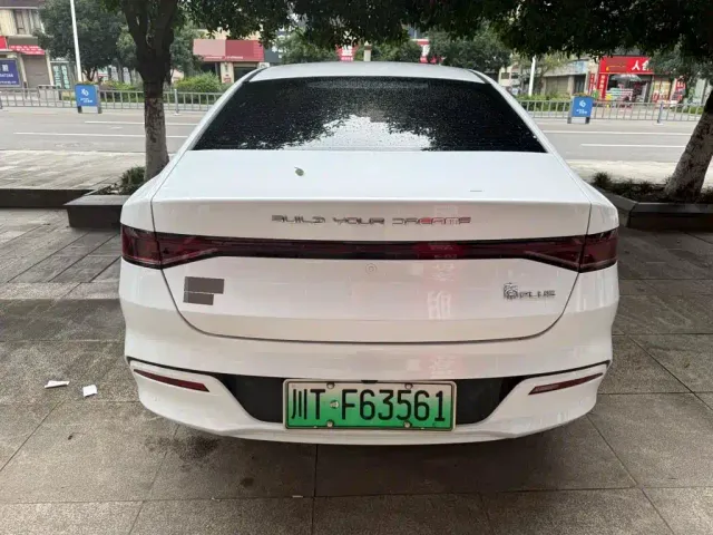BYD Qin PLUS — Фото автомобиля 5