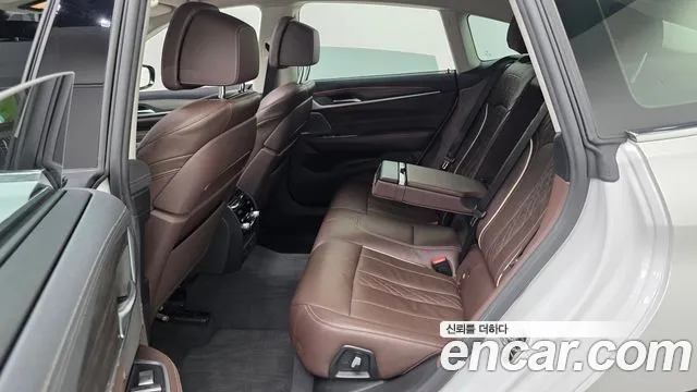 BMW Gran Turismo G32 — Фото автомобиля 12