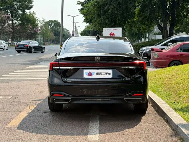 Buick LaCrosse — Фото автомобиля 5