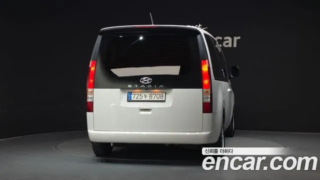 Hyundai Staria — Фото автомобиля 4