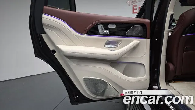 Mercedes-Benz GLS-Class X167 — Фото автомобиля 25