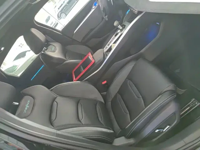 Geely Xingrui — Фото автомобиля 24