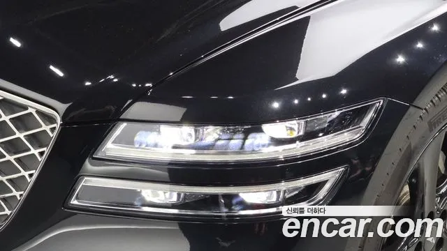 Genesis G80 RG3 — Фото автомобиля 7
