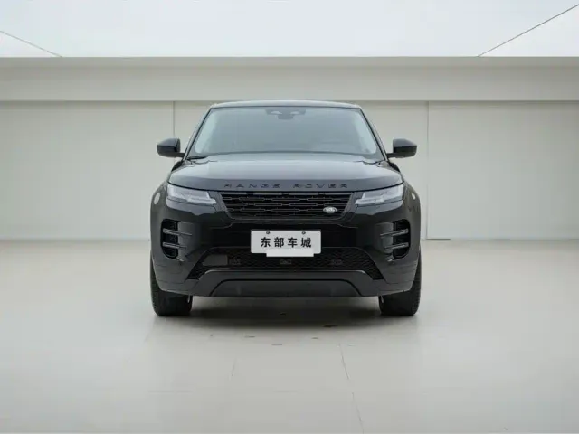 Land Rover Range Rover Evoque — Фото автомобиля 2