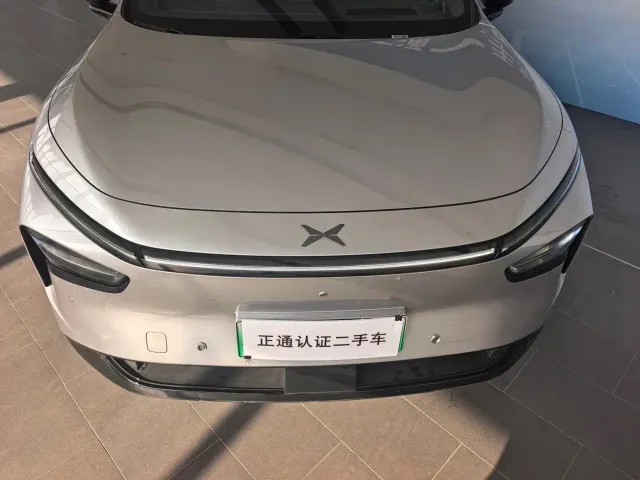 Xpeng G7 — Фото автомобиля 6