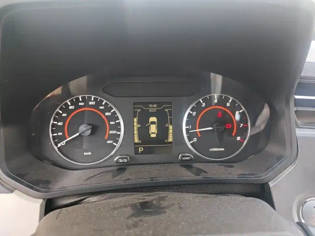 Chery Tiggo 3x — Фото автомобиля 3