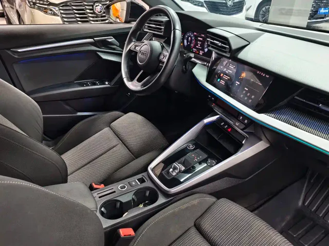 Audi A3 — Фото автомобиля 10