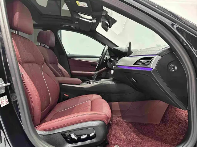 BMW 5 Series — Фото автомобиля 24