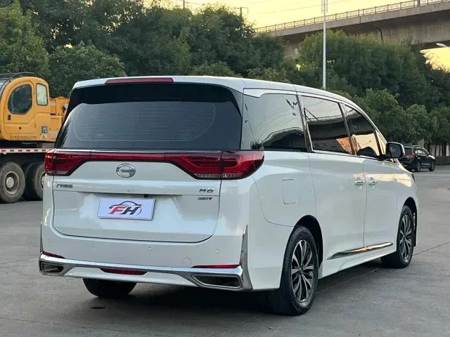 GAC Trumpchi M8 — Фото автомобиля 16