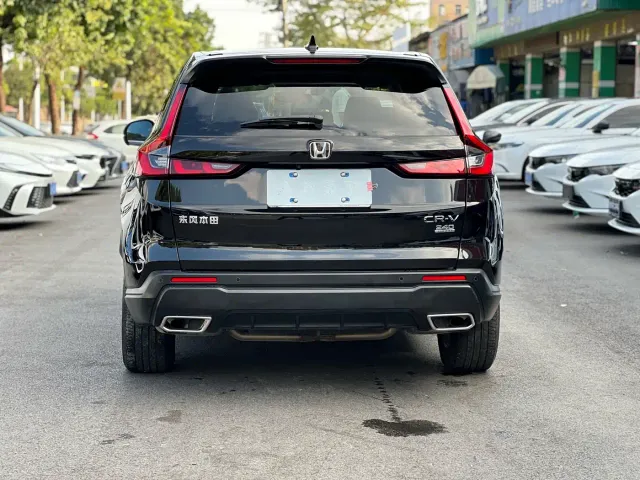 Honda CR-V — Фото автомобиля 8
