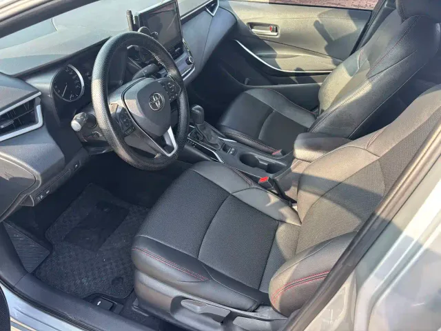 Toyota Levin — Фото автомобиля 9