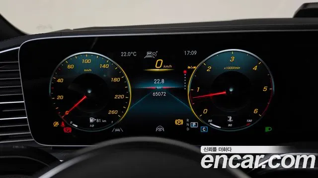 Mercedes-Benz GLE-Class — Фото автомобиля 8