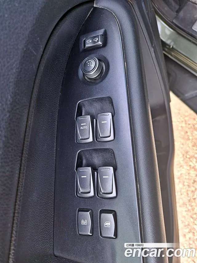KGM Rexton (New) Sports — Фото автомобиля 16