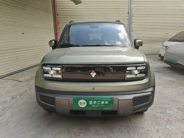 Baojun Yep Plus — Фото автомобиля 2