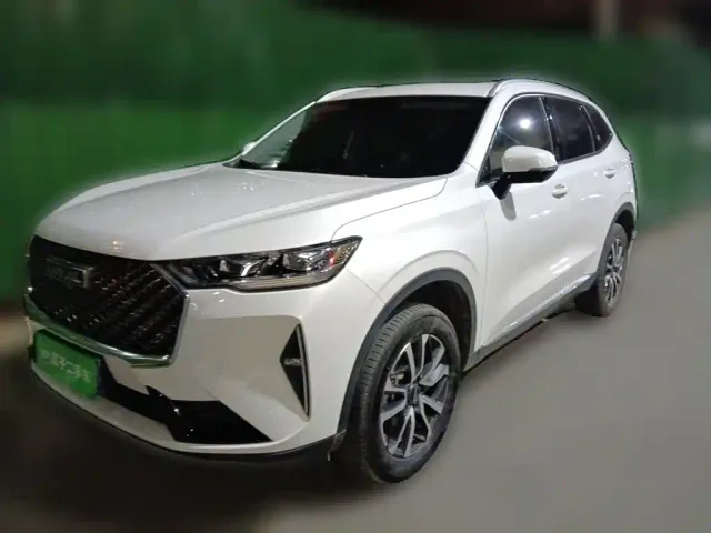 Фотография автомобиля — Haval H6