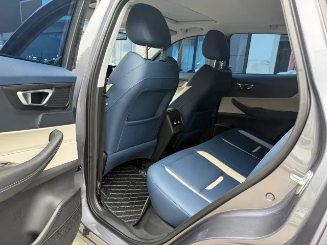 Chery Tiggo 5x — Фото автомобиля 5