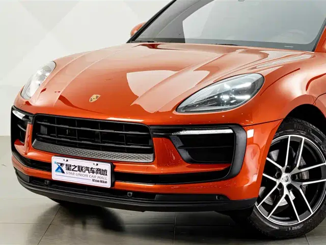 Porsche Macan — Фото автомобиля 2