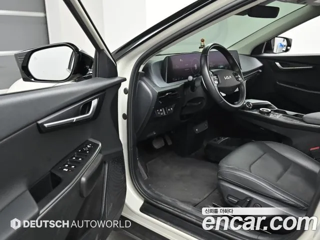 Kia EV6 — Фото автомобиля 11