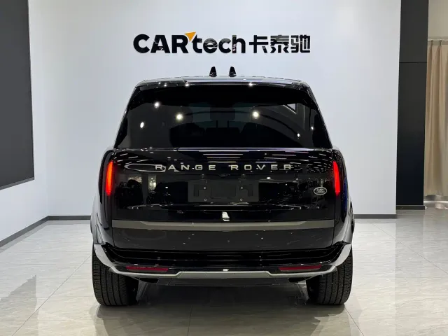 Land Rover Range Rover — Фото автомобиля 4