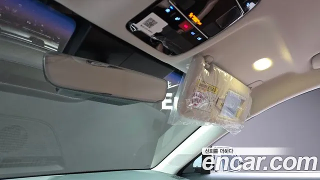 Hyundai Grandeur GN7 — Фото автомобиля 25