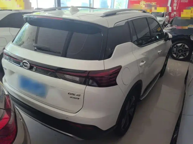 GAC Trumpchi GS4 — Фото автомобиля 13