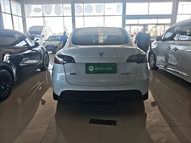 Tesla Model Y — Фото автомобиля 5