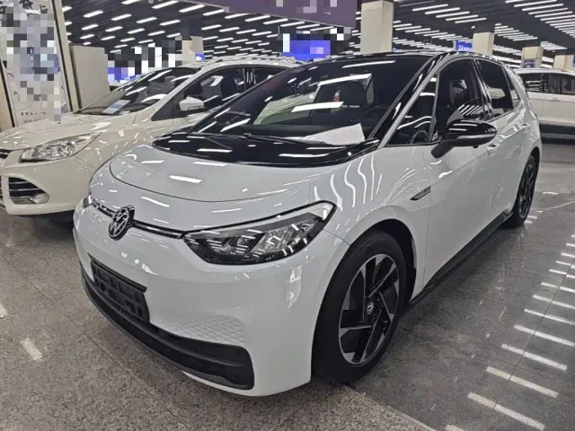 Фотография автомобиля — Volkswagen ID.3